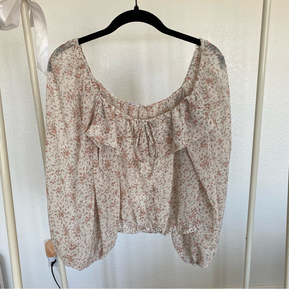 Floral Top